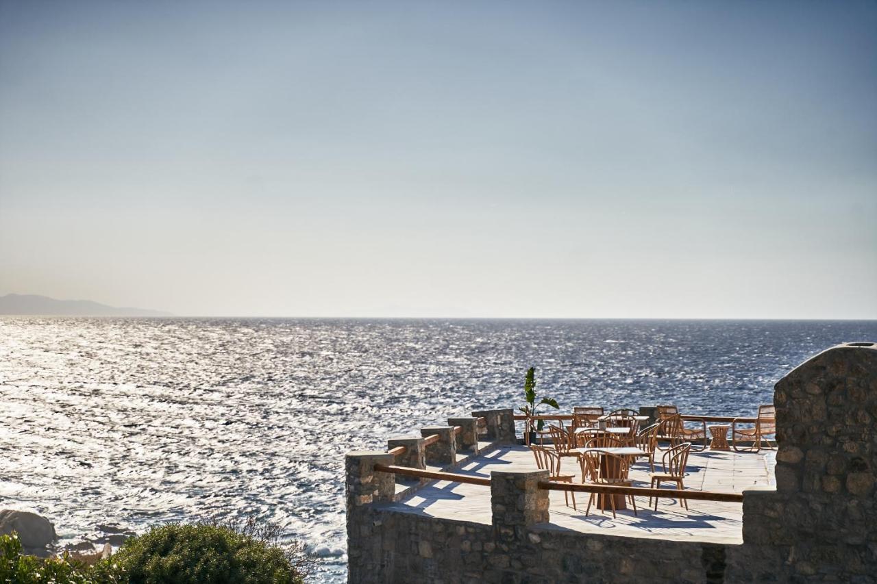 Ubud Mykonos Agios Ioannis Diakoftis Esterno foto