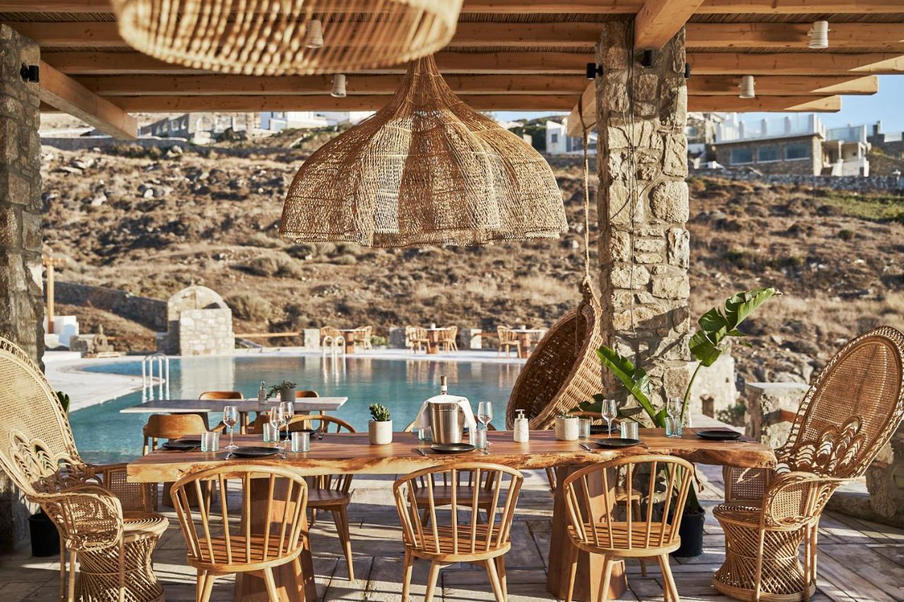 Ubud Mykonos Agios Ioannis Diakoftis Esterno foto