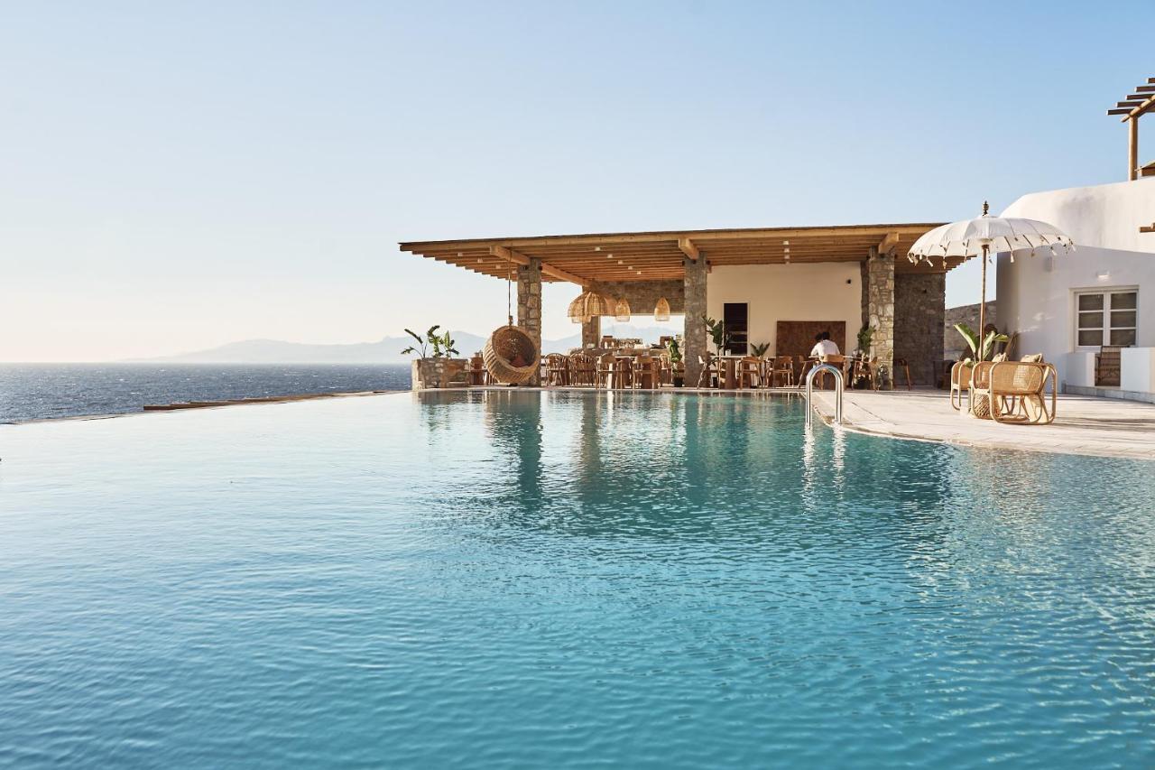 Ubud Mykonos Agios Ioannis Diakoftis Esterno foto