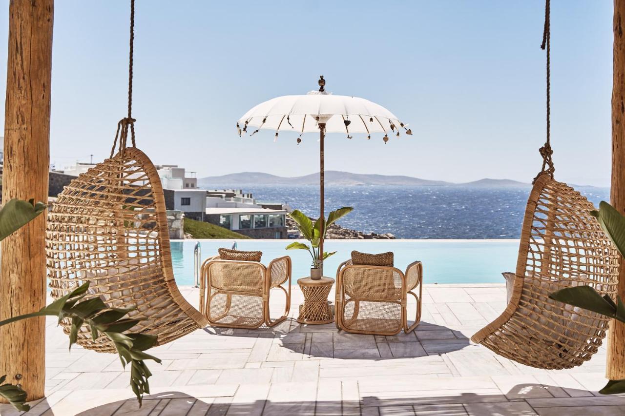 Ubud Mykonos Agios Ioannis Diakoftis Esterno foto
