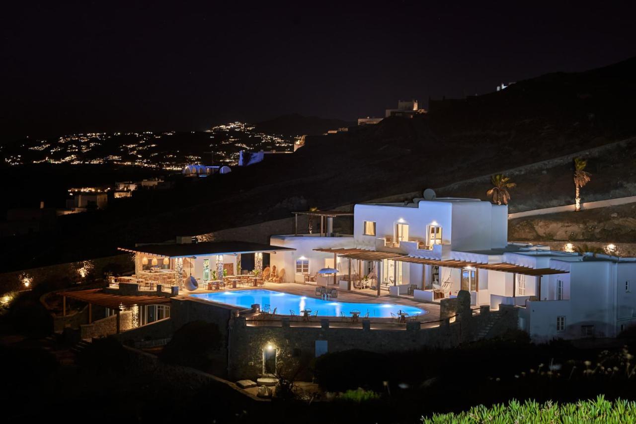 Ubud Mykonos Agios Ioannis Diakoftis Esterno foto