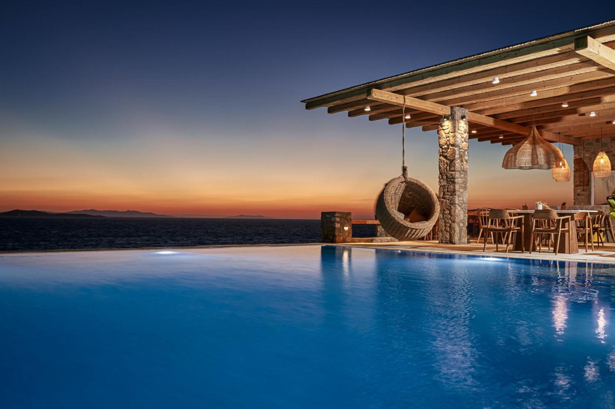 Ubud Mykonos Agios Ioannis Diakoftis Esterno foto