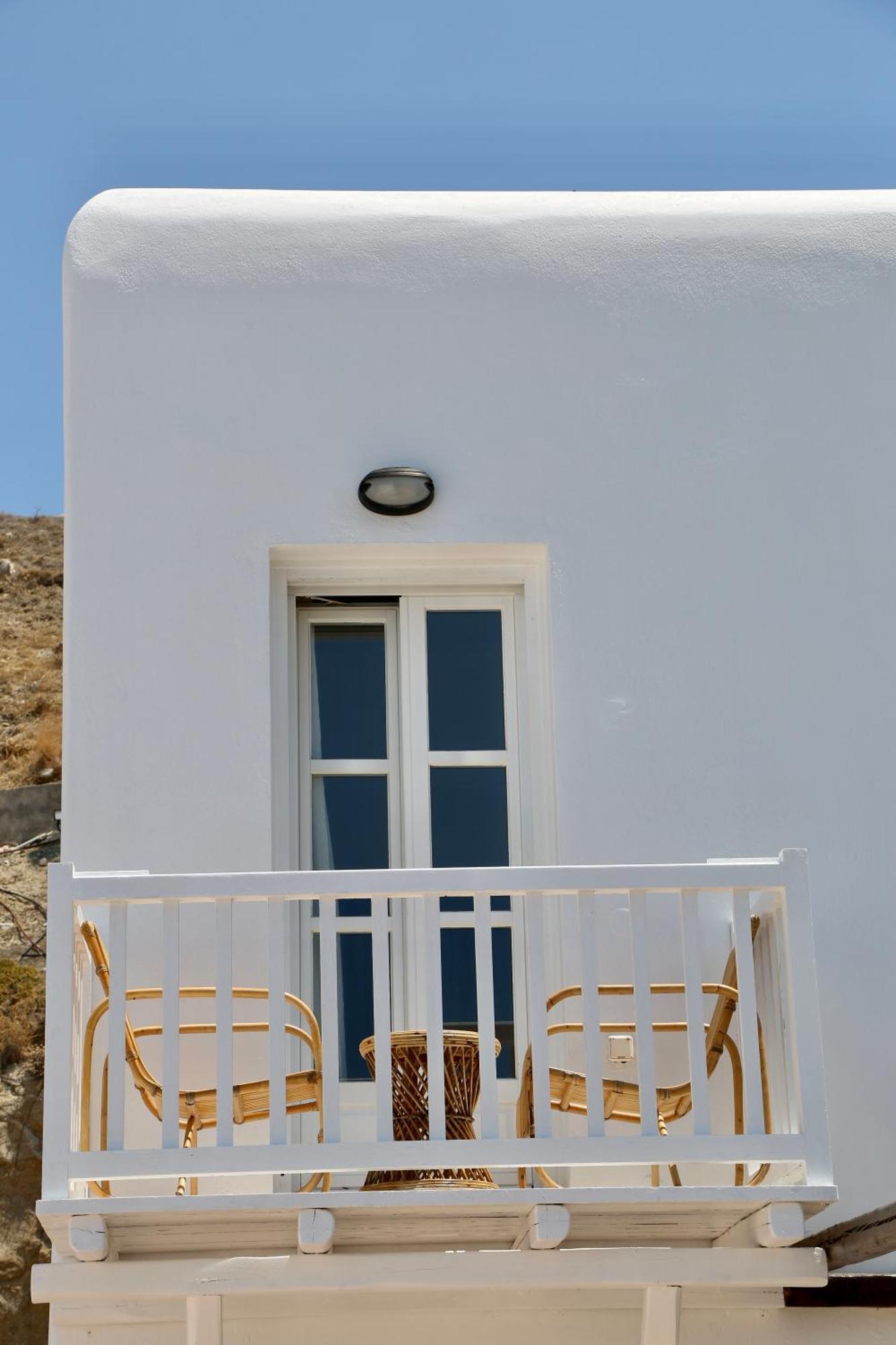 Ubud Mykonos Agios Ioannis Diakoftis Esterno foto
