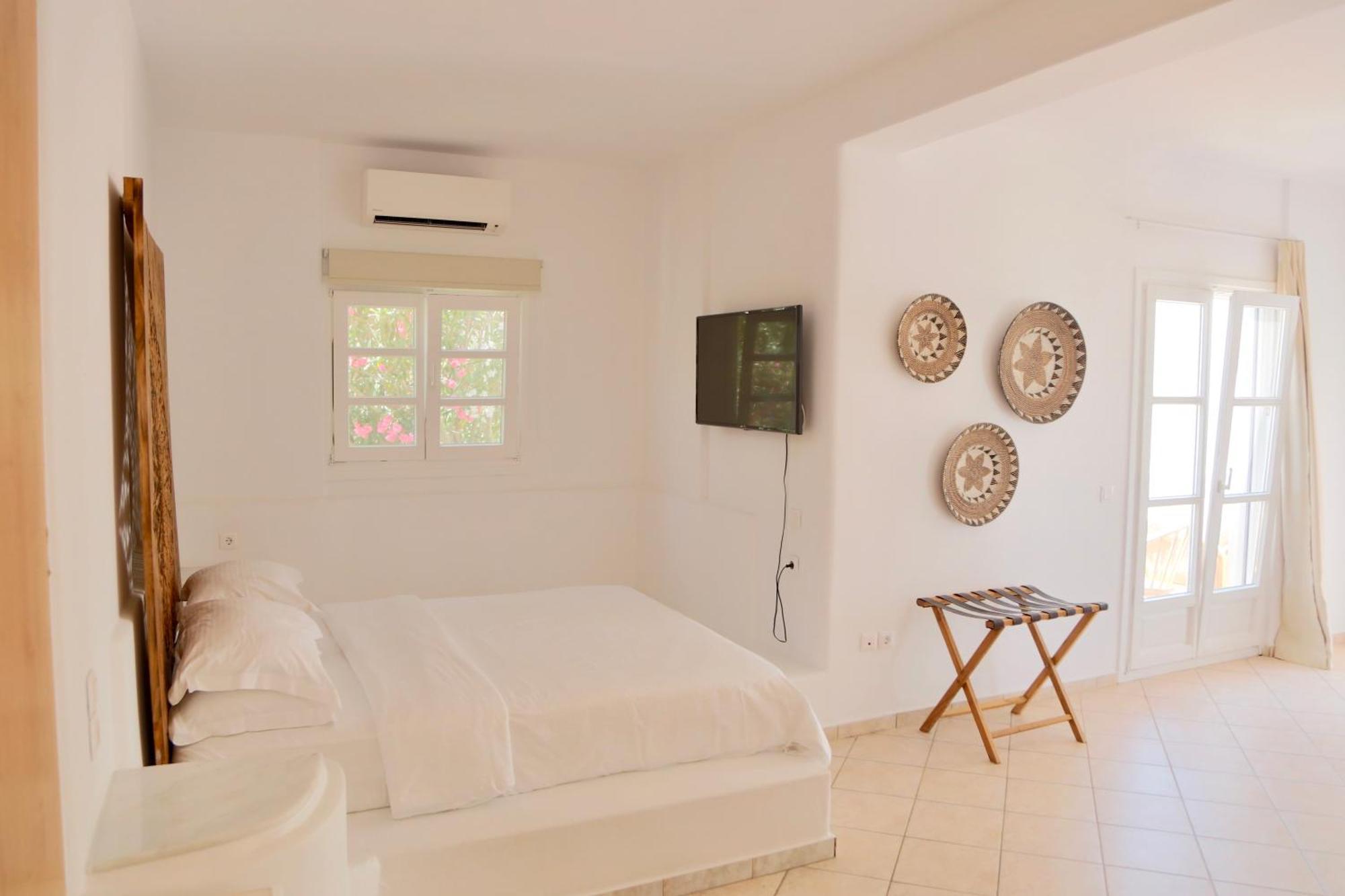 Ubud Mykonos Agios Ioannis Diakoftis Esterno foto